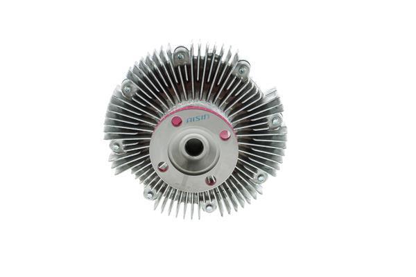 Embrayage, ventilateur de radiateur (Embrayage ventilateur moteur) AISIN ref. FCT-072